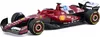 Modellino F1 Ferrari SF-25 2025 Charles Leclerc in scala Anteprima dell’immagine prodotto 2