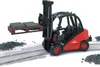 bruder Bruder 02511-Linde Gabelstapler H30D mit 2 Paletten, Produktbild-Vorschau 12