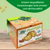 Klassischer veganer Weihnachtskuchen, 750 g, mit Rosinen Produktbild-Vorschau 8