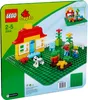 LEGO® DUPLO® Große Bauplatte, grün Produktbild-Vorschau 2