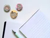 Boutons à épingler Pusheen Pack de 5 Fancy Voir les images du produit 2