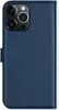 Selencia Echtleder Klapphülle iPhone 13 Pro - Blau Produktbild-Vorschau 2