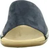 Gabor 03-705 Schuhe Damen Pantoletten Nubuk, Schuhgröße:42, Produktbild-Vorschau 24