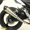 ARROW x-kone slip-on tlumič výfuku pro Suzuki Gsx-s 750 Náhled obrázku produktu 17