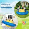 Aufblasbare Kuppelwippe zum Rollen & Neigen & Klettern & Produktbild-Vorschau 3