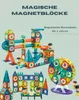 GOLDSTERN-TECH LightCube Magnetspielbausteine (kreatives Produktbild-Vorschau 4
