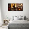 Tulup Glas-Bild -140x70- Wandkunst Dekorative Wand für Produktbild-Vorschau 3