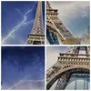 Bild auf Leinwand - Leinwandbild - Einteilig - Eiffle Paris Produktbild-Vorschau 8