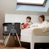 Maxi-Cosi Iora Air, Plochá přikrývka, Bavlna, Bílá, Náhled obrázku produktu 8