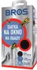 Bros, Siatka na okno na owady, 150x180cm, czarna, 1 sztuka Podgląd zdjęcia produktu 6