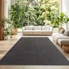 TT Home Wohnzimmer Teppich Kurzflor Anti-Rutsch Rückseite Produktbild-Vorschau 1