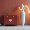Fine Asianliving Armoire chinoise rouge - Collection Voir les images du produit 3