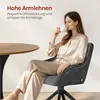 WOLTU Drehbare Esszimmerstühle, Küchenstühle mit Armlehen, Produktbild-Vorschau 6