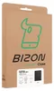 The image shows the packaging of a Bizon tablet case. Produktbild-Vorschau