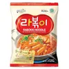 Paldo Instantnudeln Rabokki 580g Produktbild-Vorschau 1