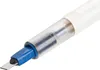 Close-up of the tip of a pen with a blade. Voir les images du produit