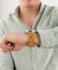 Timberland Discoll Herrenuhr - Dual Time - Grün Produktbild-Vorschau 5
