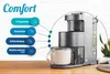 Frullatore G21 Comfort Grafite Nero Anteprima dell’immagine prodotto 2
