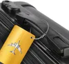 Etichetta per bagagli da viaggio etichetta per bagagli Anteprima dell’immagine prodotto 3