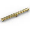 Duschrinne – 90 cm – Gold – Standardrost – Edelstahl – mit Produktbild-Vorschau 3