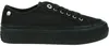 Tommy Hilfiger Boty Platform Vulcanized, FW0FW07156BDS Náhled obrázku produktu 1