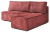 Masseno Ecksofa BRISO T mit Schlaffunktion L-Form, Sofa mit Produktbild-Vorschau 2