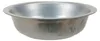 Schale Metall Zink div. Gr. Ø29,5-52cm wählbar Pflanzschale Produktbild-Vorschau 3