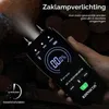 Vochtmeter Houtvochtmeter - Pin-type - Muren en hout - Met Productafbeelding-voorbeeld 8