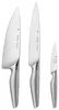 WMF Chef`s Edition Messer-Vorteils-Set*, 3-teilig Voir les images du produit 7