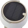 Lindby LED-Solar-Tischleuchte Mikkel, beige, dimmbar, 7 cm Produktbild-Vorschau 5