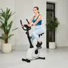 Hop-Sport Heimtrainer HS-3000H Hometrainer Fahrrad mit Produktbild-Vorschau 7