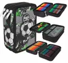 Coolpack Jumper 3 Ball Let's Gol equipment penál Náhľad obrázku produktu 11