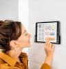 DURABLE Tablet Wandhalterung VISIOCLIP 2 St., 893958 Produktbild-Vorschau 9