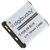 batterie digibuddy compatible avec Nikon EN-EL19 / Sony Voir les images du produit 6