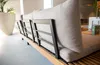 Ecklounge-Set Lissabon | Sand | Akazienholz Produktbild-Vorschau 5
