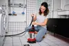 Pompe immergée eaux claires et eaux chargées – 750 W – Voir les images du produit 3
