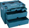 Makita Makpac - Pevný kufor na náradie/príslušenstvo - 5 Náhľad obrázku produktu 1