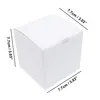 Belle Vous Geschenkboxen Kraftpapier Weiß (50Stk) – Karton Produktbild-Vorschau 10