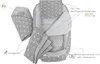 Babynestchen 5tlg Babynest Babydecke Steckkissen Produktbild-Vorschau 3