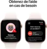 Apple Watch Series 10 GPS Rose Gold Aluminium, Light Blush Produktbild-Vorschau 10