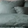 Irisette Premium Jacquard Bettwäsche Rio 155x220 Gräser Produktbild-Vorschau 8