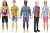 MATTEL Brb Männliche Fashionistas Sort. 0 0 0 Produktbild-Vorschau 1