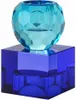 Gift Company Kerzenhalter / Teelichthalter Sari Kugel Cube, Anteprima dell’immagine prodotto 1