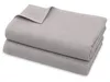 2er Set Saunatücher Waffelpique, 70x180 cm, 100% Baumwolle Produktbild-Vorschau 1