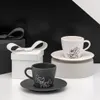 Villeroy&Boch - Zestaw dwóch filiżanek ze spodkiem Podgląd zdjęcia produktu 3