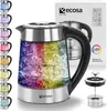 Ecosa Glas Wasserkocher mit Temperatureinstellung | 40°C - Produktbild-Vorschau 16