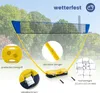 COSTWAY Badminton Netzständer, tragbares Federballspiel mit Produktbild-Vorschau 6