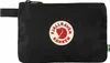 Fjällräven Kosmetiktasche Kånken Gear Pocket Schwarz Produktbild-Vorschau 1