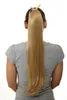 WIG ME UP Haarteil Zopf Kamm & Band Goldblond-Hellblond-Mix Produktbild-Vorschau 2
