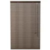 Holzjalousie Ohne Bohren 40 cm x 130 cm 35mm Lamellen  Produktbild-Vorschau 2